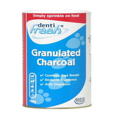 Hatch Wells Granulated Charcoal 150g