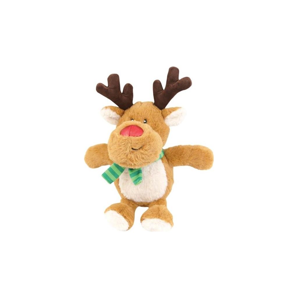 Happy Pet Christmas Ronny Reindeer
