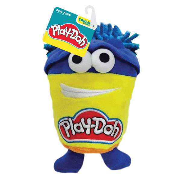 Hasbro Play-Doh Do-Doh Blue Tub