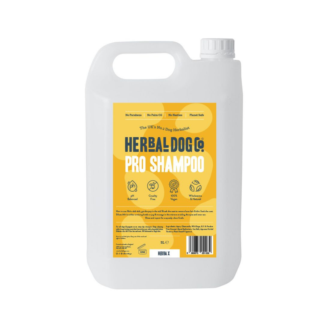 Herbal Dog Co Flea Protect 30ml