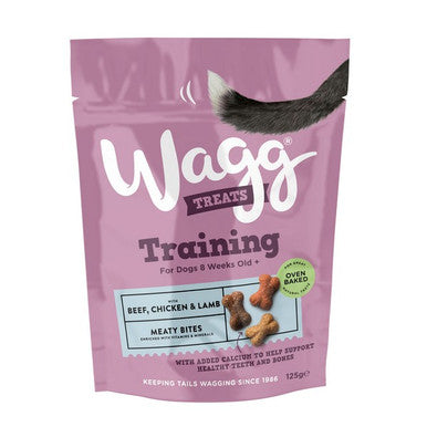 Wagg Training Chicken & Beef