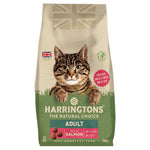 Harringtons Cat Rich in Salmon 2kg