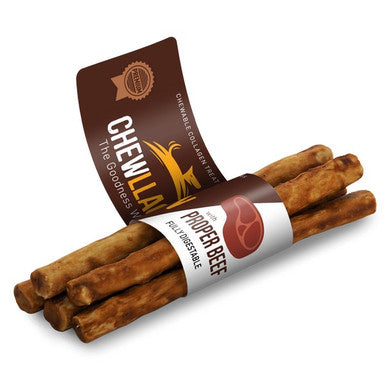 Chewllagen Beef Rolls 5pk