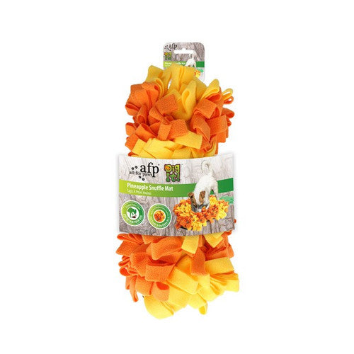 All For Paws Dig It Pineapple Snuffle Mat