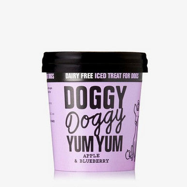 Doggy Doggy Yum Yum Apple 120ml