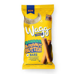 Wagg Banana & Peanut Butter Bars