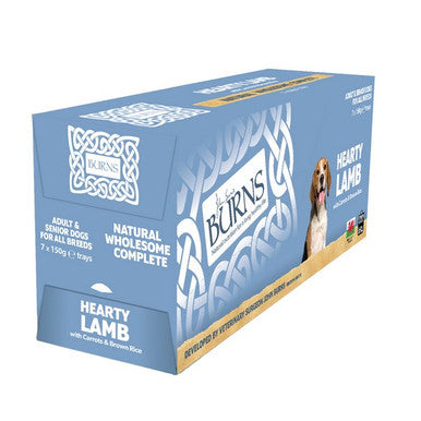 J Burns Hearty Lamb 150g