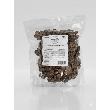 Doodles Deli Slices Wild Boar 1kg