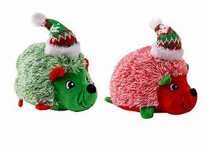 KONG Holiday 25 Comfort HedgeHug