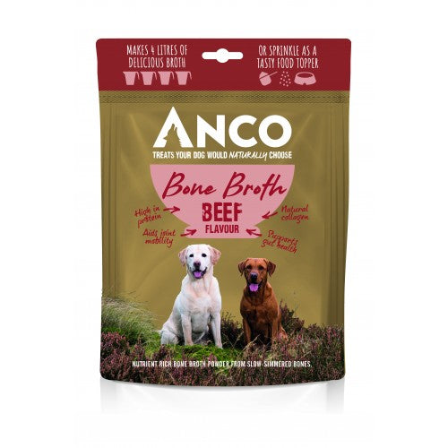 Anco Beef Bone Broth 120G