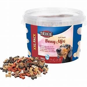 Trixie Soft Snack Bony Mix 1.8KG