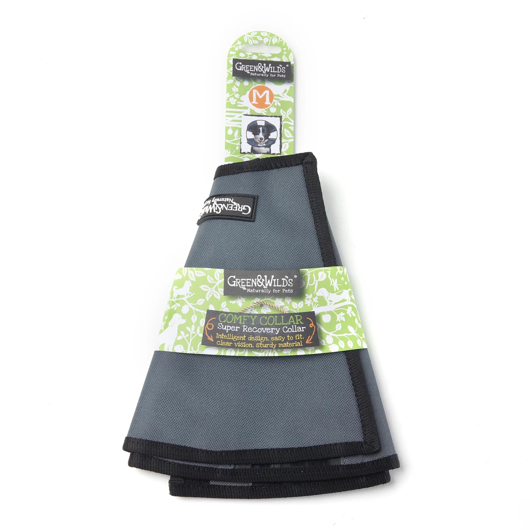Green & Wilds Comfy Collar