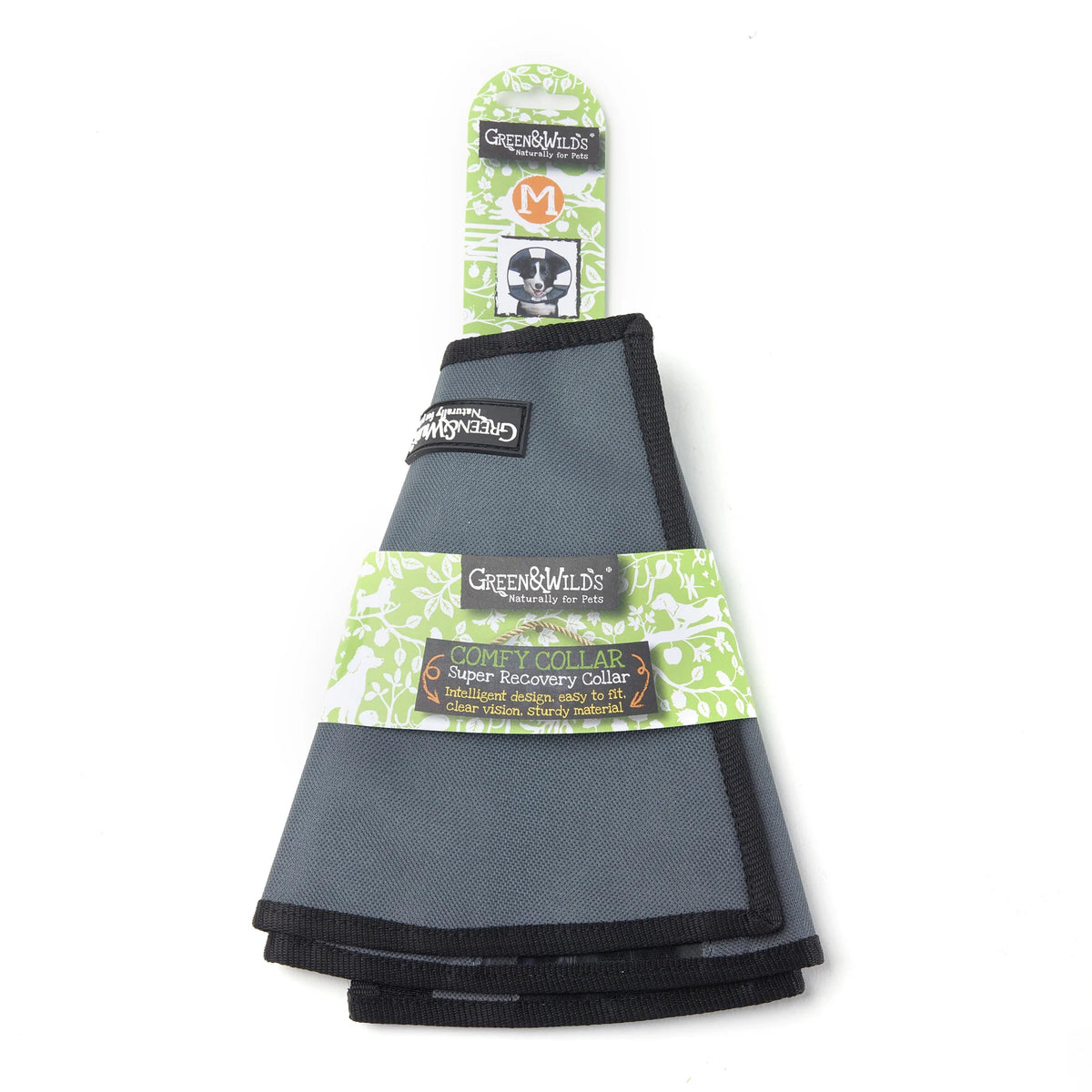 Green & Wilds Comfy Collar