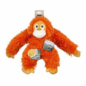Tall Tails Dog Toy Orangutan