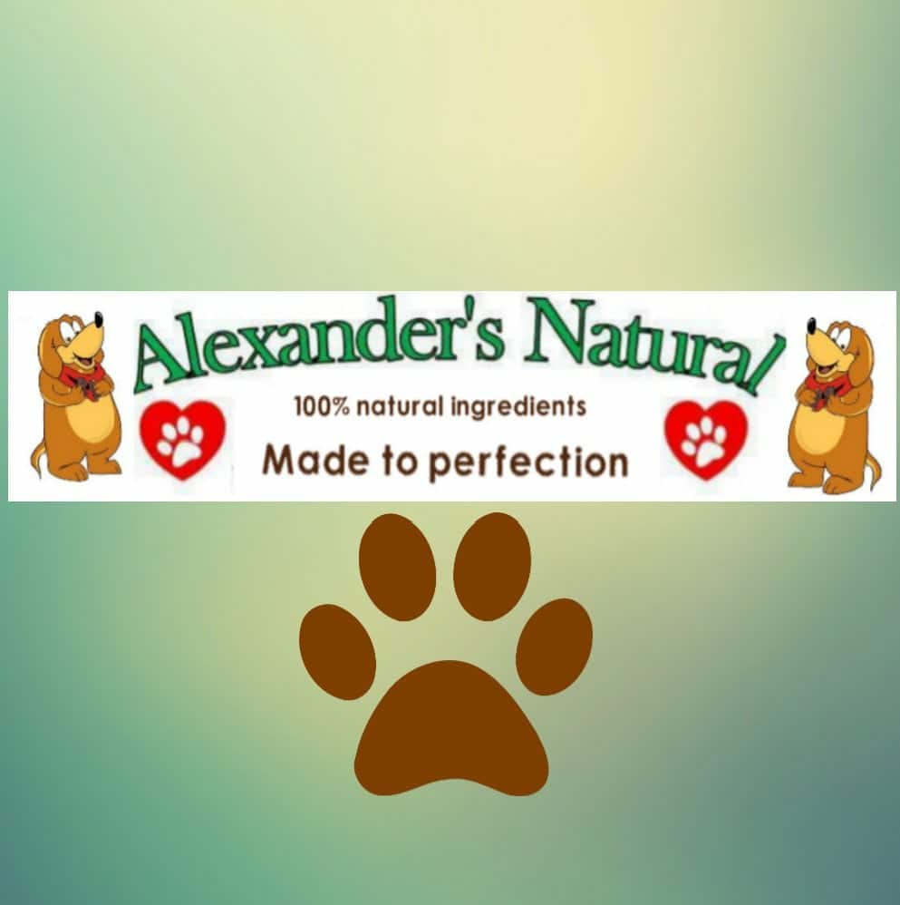 Alexander Naturals Lamb Bone Broth Pawz