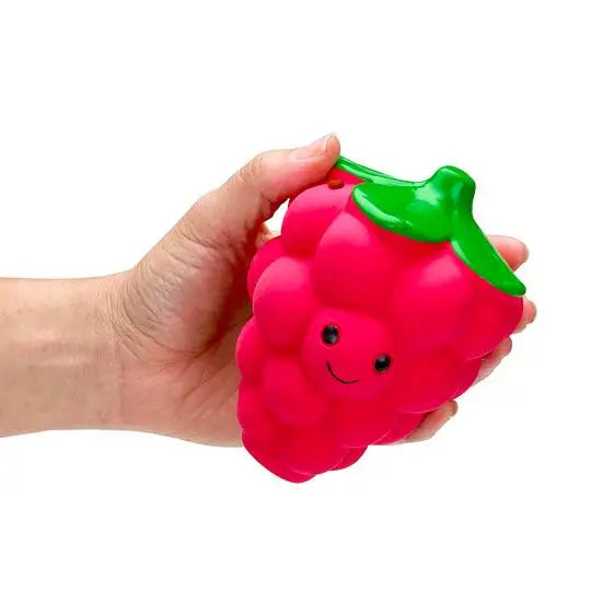 Petface Foodie Faces Latex Raspberry