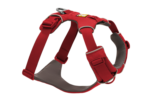 Ruffwear Front Range Dog Harness Red Canyon XX-Small