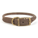 Ancol Timberwolf Rolled Collar Sable 39-48cm