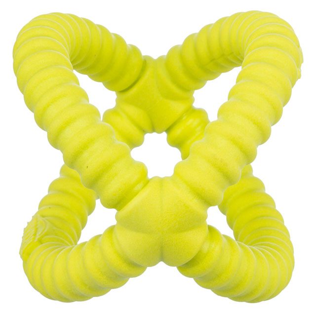 Trixie Toy Tugger Lime 17cm