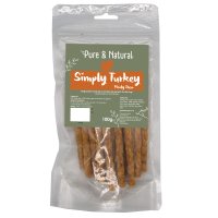 Pure & Natural Simply Turkey 1kg