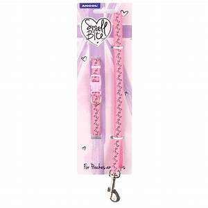 Ancol Small Bite Pink Set