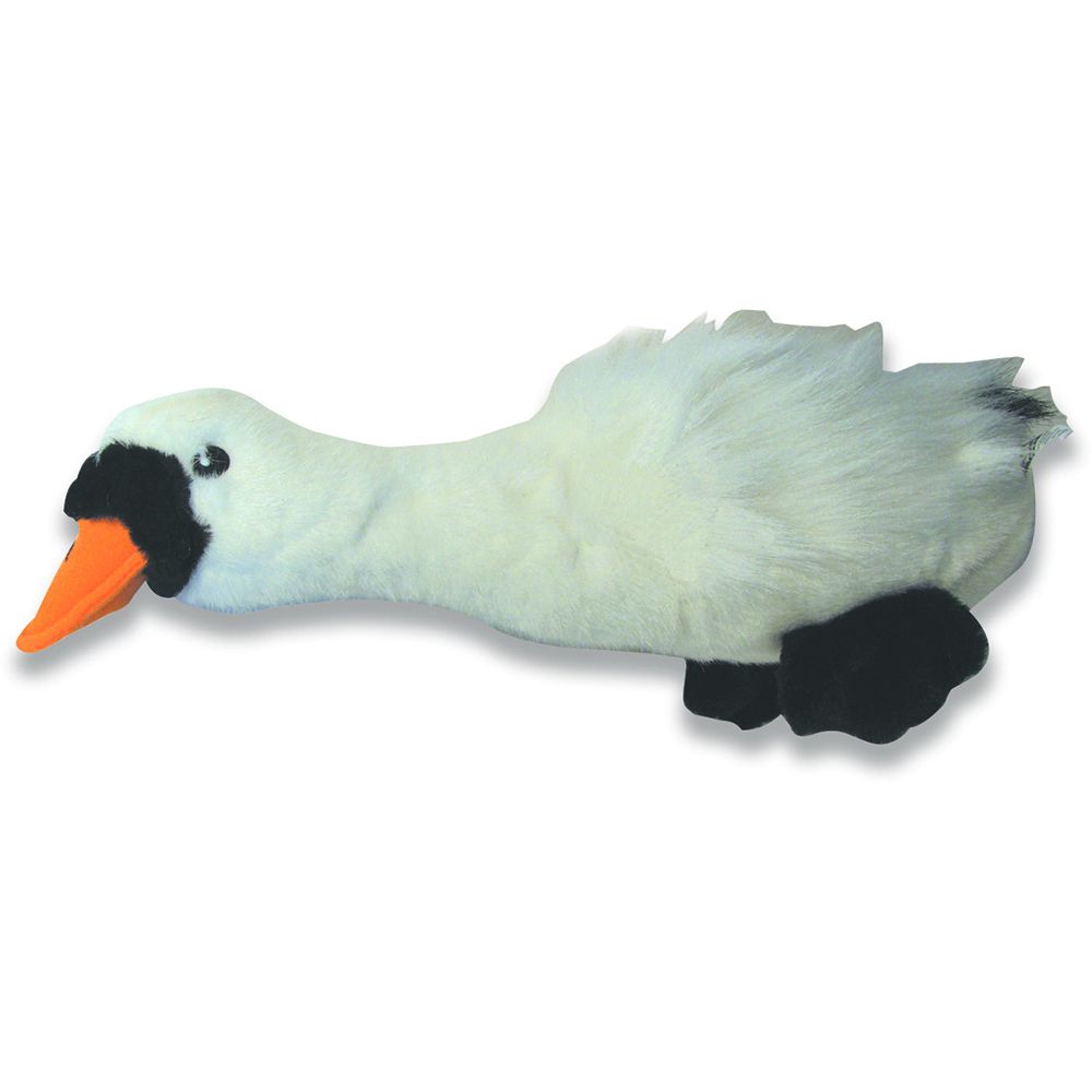 Happy Pet Dog Toy Migrator Swan