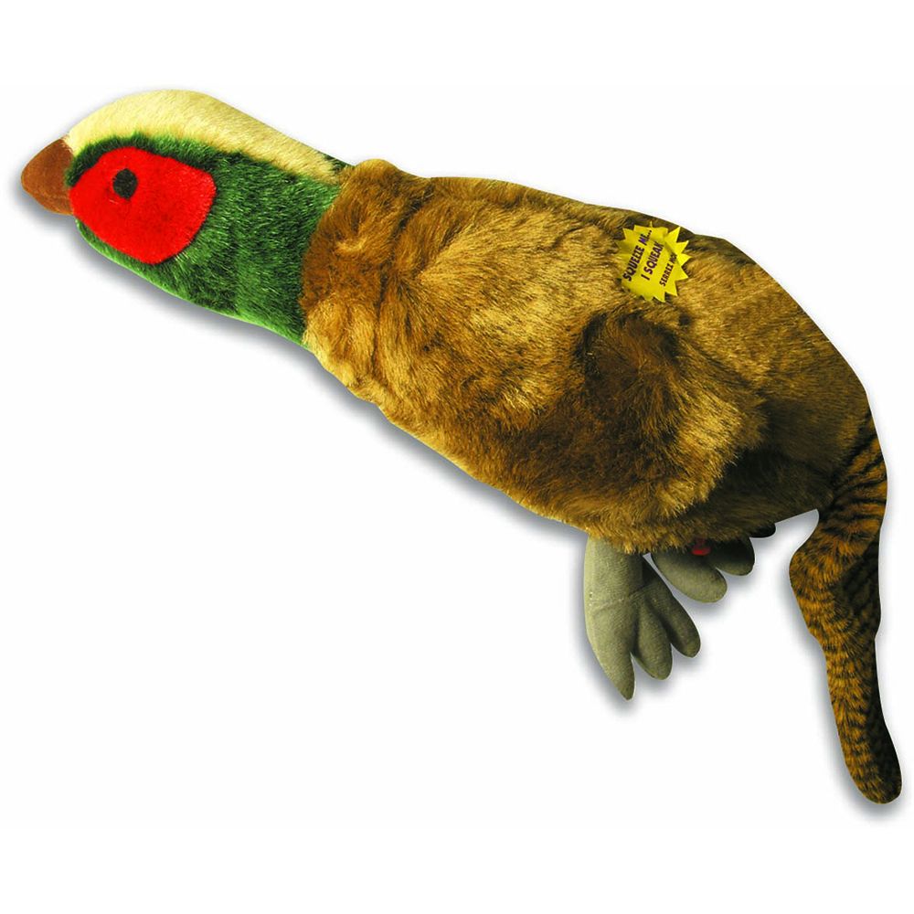 Happy Pet Dog Toy Migrator Pheasant