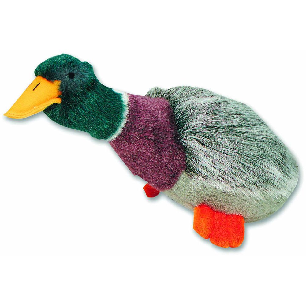 Happy Pet Dog Toy Migrator Mallard