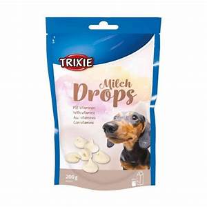 Trixie Milk Drops with Vitamins 200G