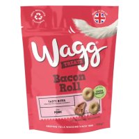 Wagg Bacon Roll 125g