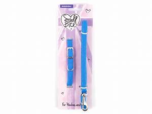 Ancol Small Bite Softweave Blue