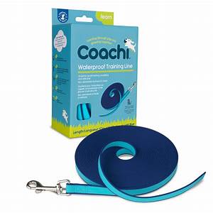 CoA Waterproof Training Line Navy &amp; Light Blue