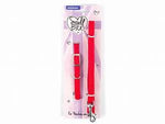 Ancol Small Bite Softweave Red