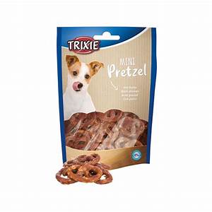 Trixie Mini Pretzel 100G