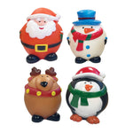 Happy Pet Christmas Vinyl Mix Toy