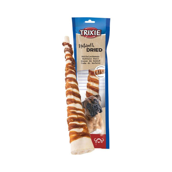 Trixie Buffalo Wrapped Tail