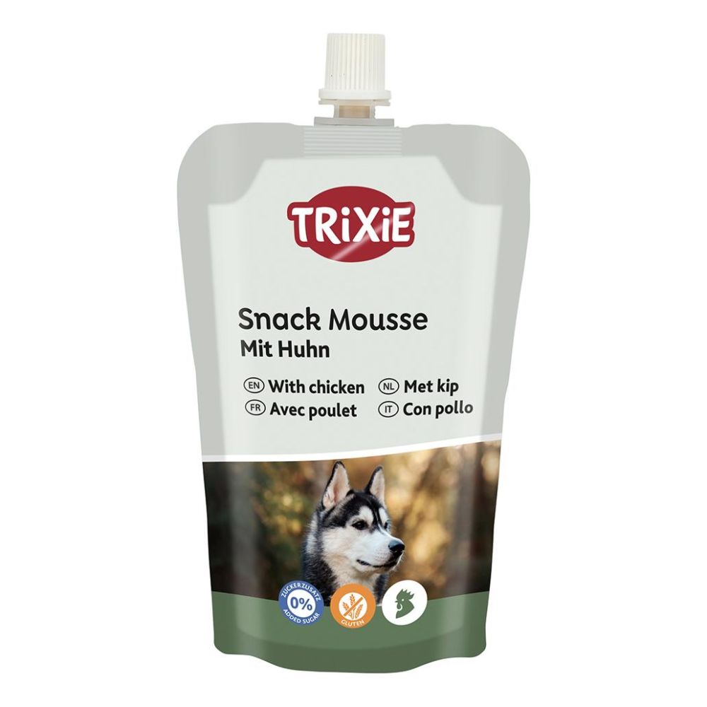 Trixie Snack Mousse Chicken 200g