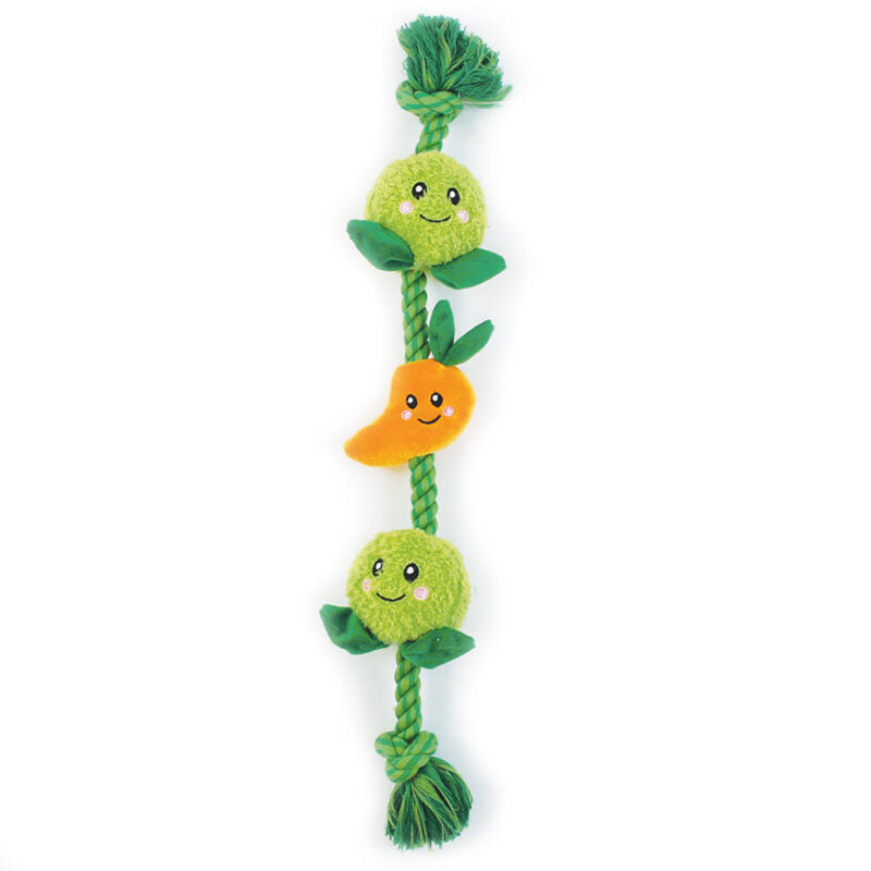 Happy Pet Christmas String of Veg