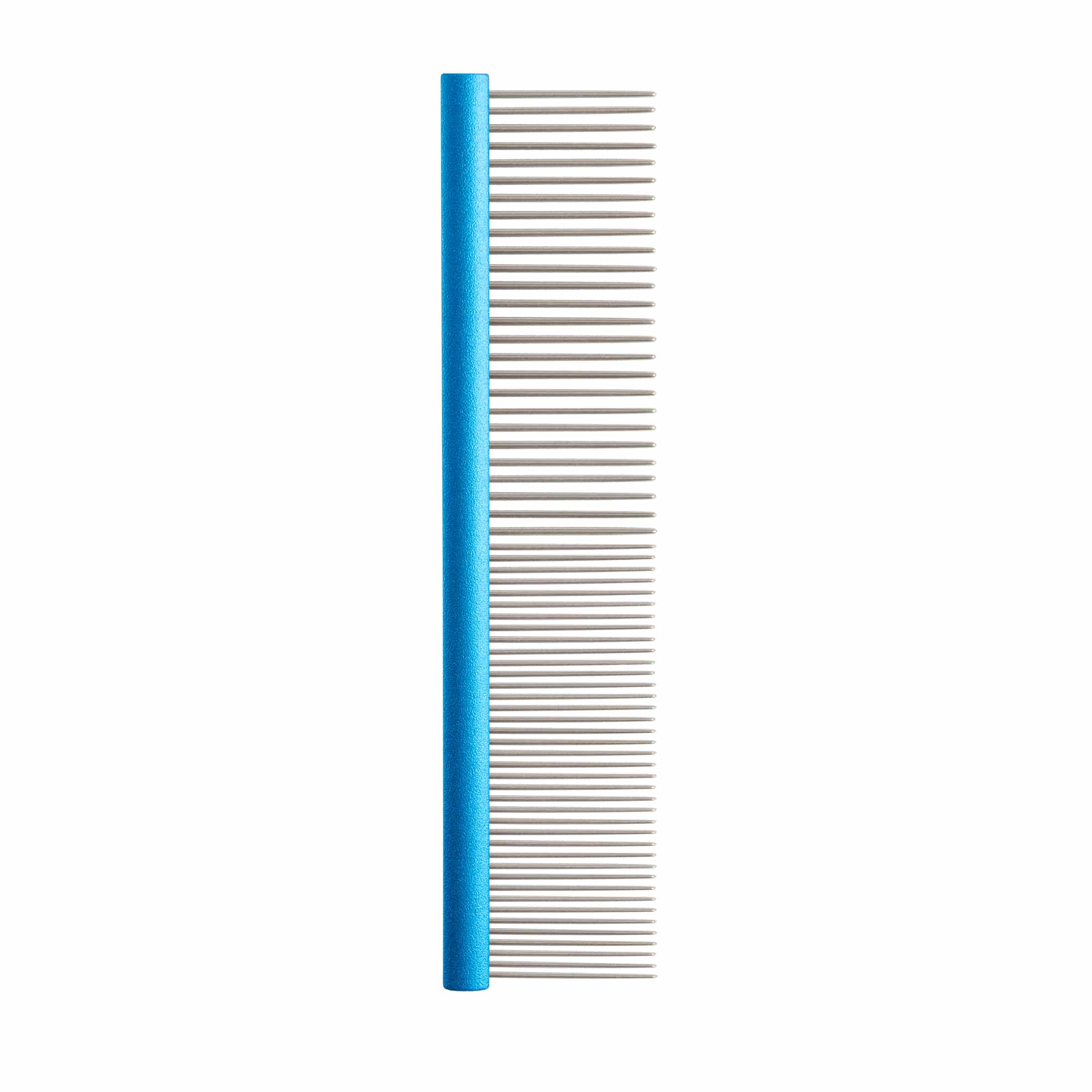 Ancol Ergo Aluminium Dog Grooming Metal Comb