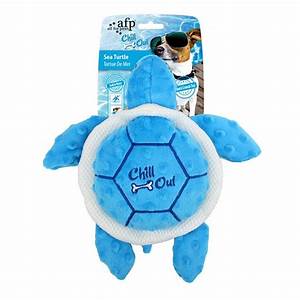 All For Paws Chill Out Turtle Toy