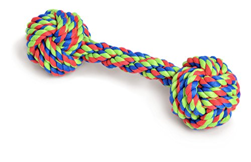 Petface Woven Knotted Bone