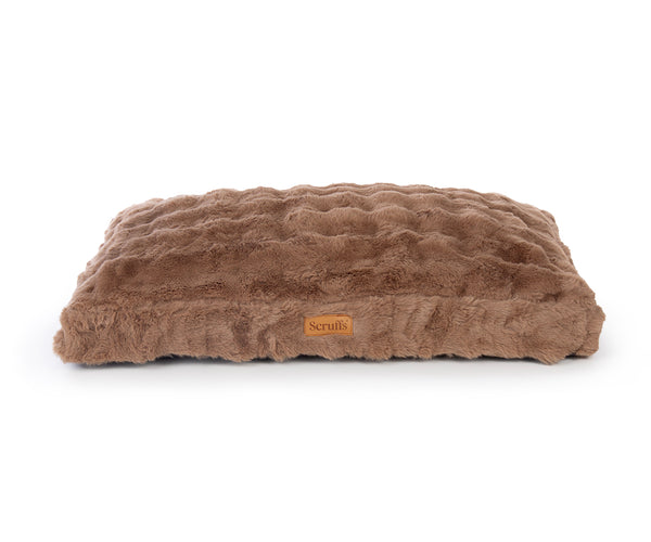 Scruffs Alpine Mattress Taupe