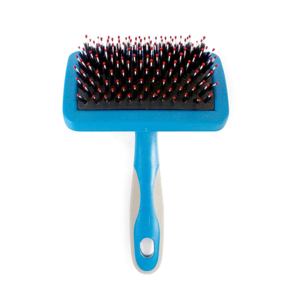 Ancol Ergo Dog Grooming Hedgehog Slicker Brush