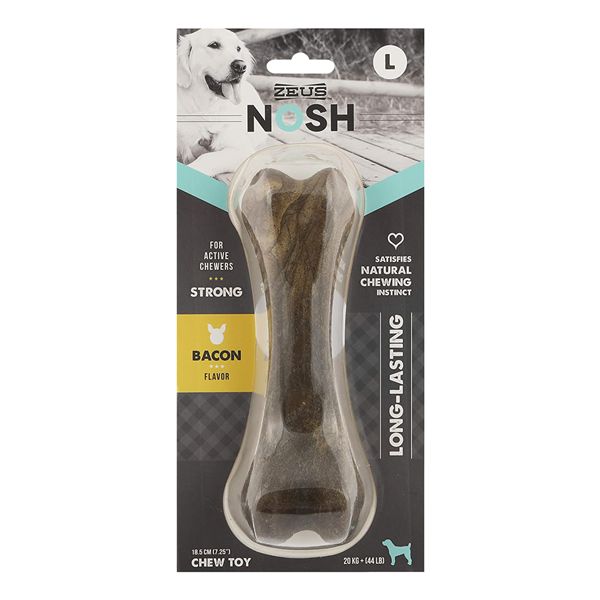 Zeus Nosh Bone Bacon