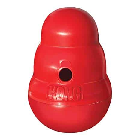 KONG Dog Toy Wobbler