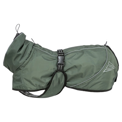 Trixie Explore Thermo Winter Coat Olive