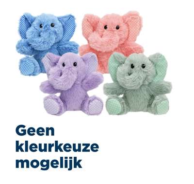 Happy Pet Minipet Elephant