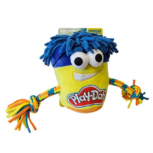 Hasbro Play-Doh Rope Toy Tug