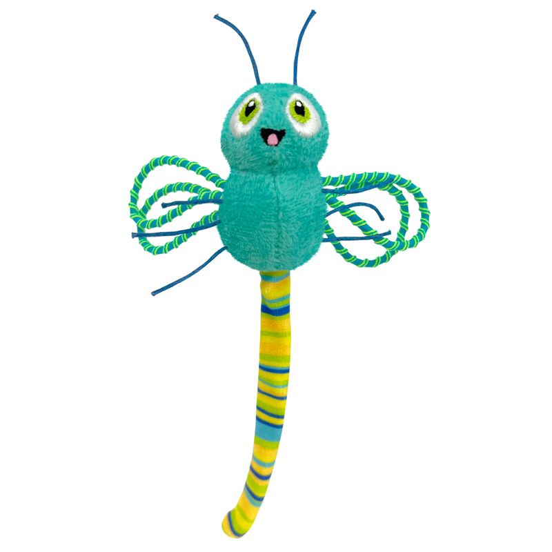 KONG Cat Flingaroo Dragonfly