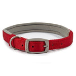 Ancol Viva Padded Collar Red 50-59cm